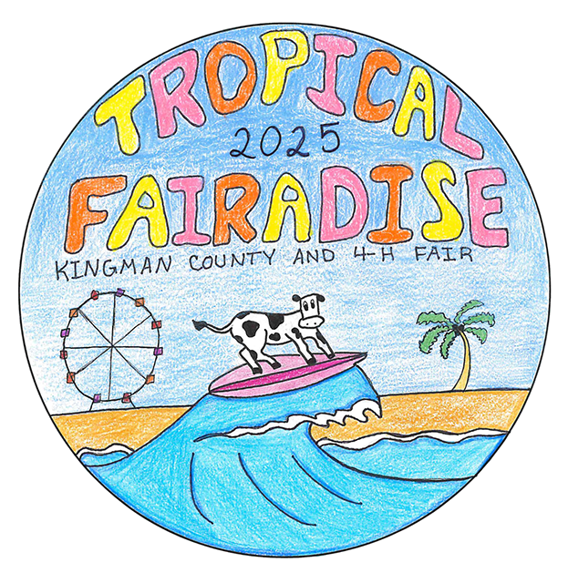 2025 Fair Button Winning Design